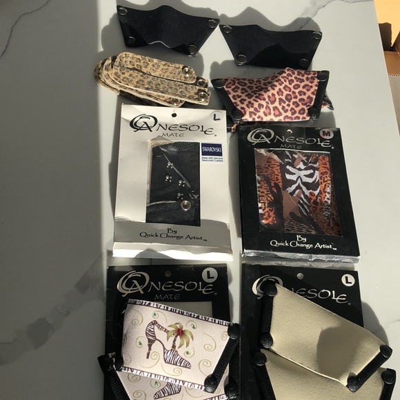 Sz 7 one soles interchangeable design - Picture 3 of 12